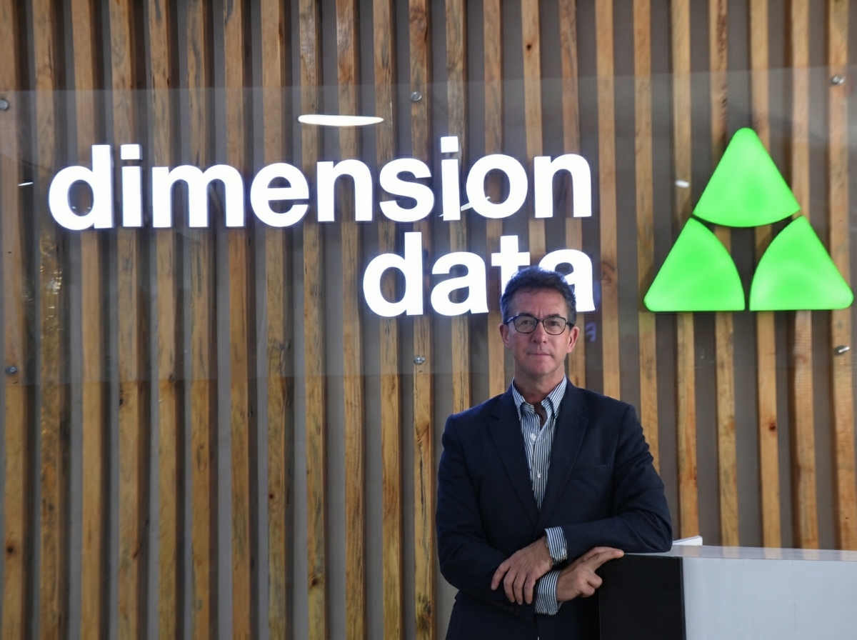 Dimension Data — Cooling maintained, repaired and re-supplied by one team that already knows the plant.