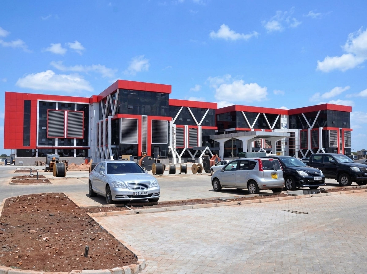 KeNHA — Backup power and infrastructure across nine weighbridge sites, nationwide.